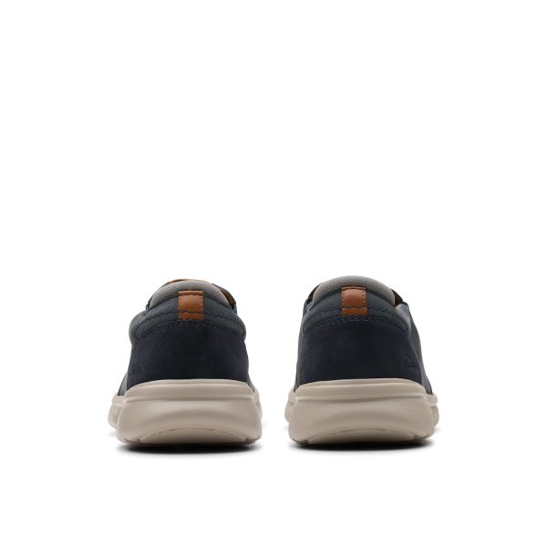 Giày Lười Nam Clarks - Bradley Ease