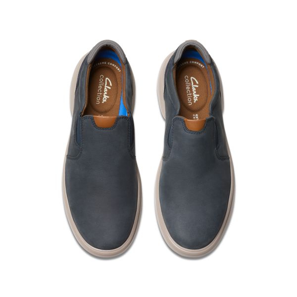 Giày Lười Nam Clarks - Bradley Ease
