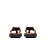 Dép Xỏ Ngón Da Nam Clarks - Wesley Sun