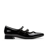 Giày Đế Bệt Da Nữ Clarks - Natalyn Lane