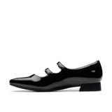Giày Đế Bệt Da Nữ Clarks - Natalyn Lane