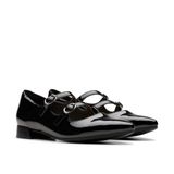 Giày Đế Bệt Da Nữ Clarks - Natalyn Lane