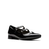 Giày Đế Bệt Da Nữ Clarks - Natalyn Lane