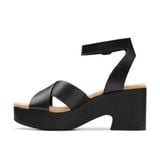 Giày Xăng Đan Đế Xuồng Nữ Clarks - Nerisa Pearl