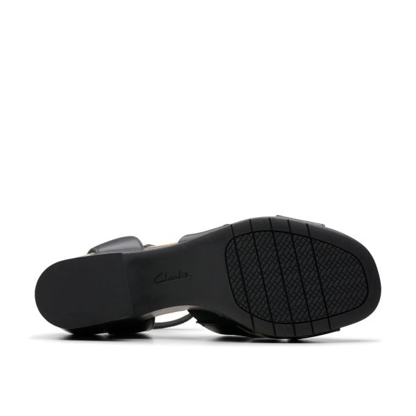 Giày Xăng Đan Đế Xuồng Nữ Clarks - Nerisa Pearl