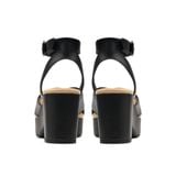 Giày Xăng Đan Đế Xuồng Nữ Clarks - Nerisa Pearl