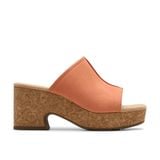 Dép Quai Ngang Đế Xuồng Da Nữ Clarks - Nerisa Vine