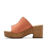 Dép Quai Ngang Đế Xuồng Da Nữ Clarks - Nerisa Vine