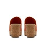 Dép Quai Ngang Đế Xuồng Da Nữ Clarks - Nerisa Vine