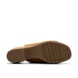 Dép Quai Ngang Đế Xuồng Da Nữ Clarks - Nerisa Vine