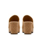 Dép Quai Ngang Đế Xuồng Da Nữ Clarks - Nerisa Vine