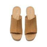 Dép Quai Ngang Đế Xuồng Da Nữ Clarks - Nerisa Vine