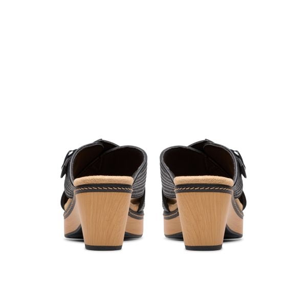 Giày Xăng Đan Đế Xuồng Nữ Clarks - Seannah Nora
