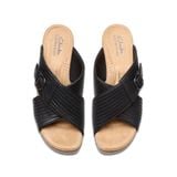 Giày Xăng Đan Đế Xuồng Nữ Clarks - Seannah Nora