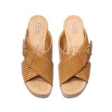 Giày Xăng Đan Đế Xuồng Nữ Clarks - Seannah Nora
