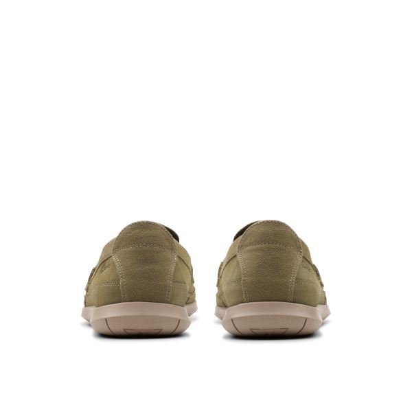 Giày Lười Nam Clarks - Flexway Band