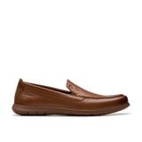 Giày Lười Da Nam Clarks - Flexway Step