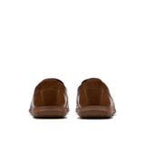 Giày Lười Da Nam Clarks - Flexway Step