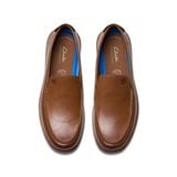 Giày Lười Da Nam Clarks - Flexway Step