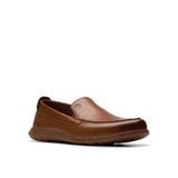 Giày Lười Da Nam Clarks - Flexway Step