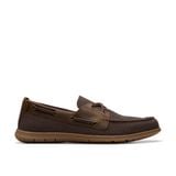Giày Lười Nam Clarks - Flexway Tie