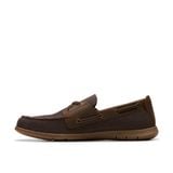 Giày Lười Nam Clarks - Flexway Tie