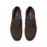 Giày Lười Nam Clarks - Flexway Tie