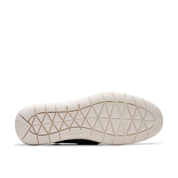 Giày Lười Nam Clarks - Flexway Tie