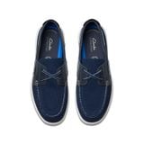 Giày Lười Nam Clarks - Flexway Tie