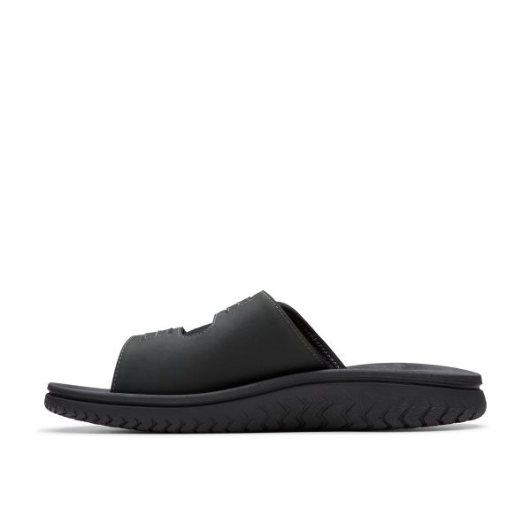Dép Quai Ngang Nam Clarks - Wesley Easy