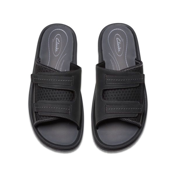 Dép Quai Ngang Nam Clarks - Wesley Easy