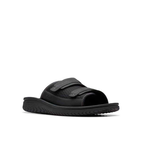 Dép Quai Ngang Nam Clarks - Wesley Easy