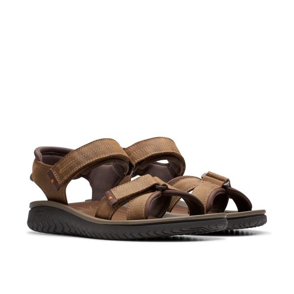 Giày Xăng Đan Nam Clarks - Wesley Shore