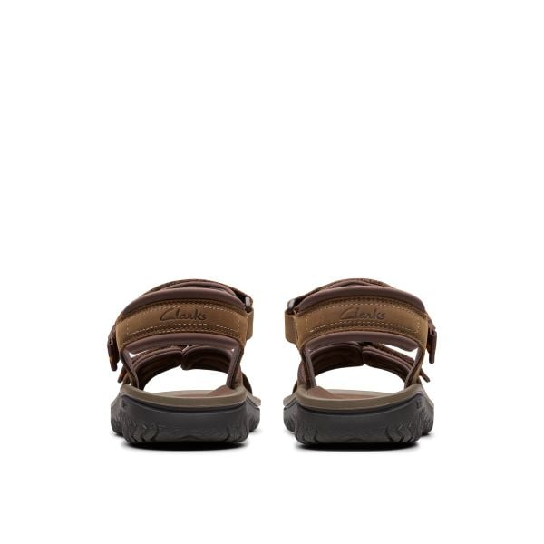 Giày Xăng Đan Nam Clarks - Wesley Shore