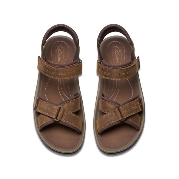 Giày Xăng Đan Nam Clarks - Wesley Shore