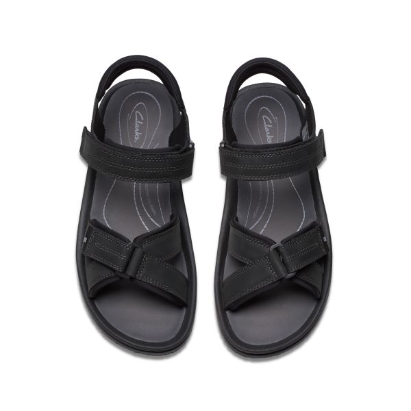 Giày Xăng Đan Nam Clarks - Wesley Shore