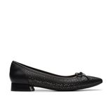 Giày Búp Bê Da Nữ Clarks - Natalyn Step