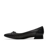 Giày Búp Bê Da Nữ Clarks - Natalyn Step