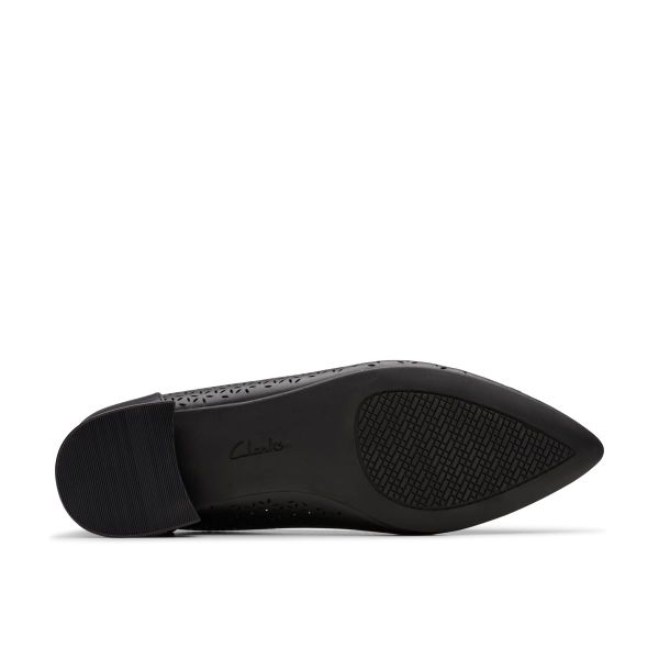 Giày Búp Bê Da Nữ Clarks - Natalyn Step