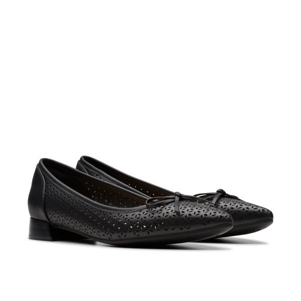 Giày Búp Bê Da Nữ Clarks - Natalyn Step