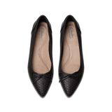 Giày Búp Bê Da Nữ Clarks - Natalyn Step