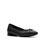 Giày Búp Bê Da Nữ Clarks - Natalyn Step