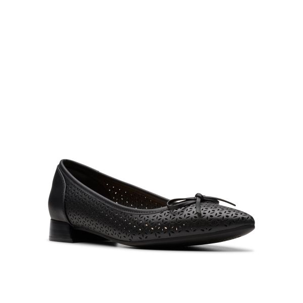 Giày Búp Bê Da Nữ Clarks - Natalyn Step