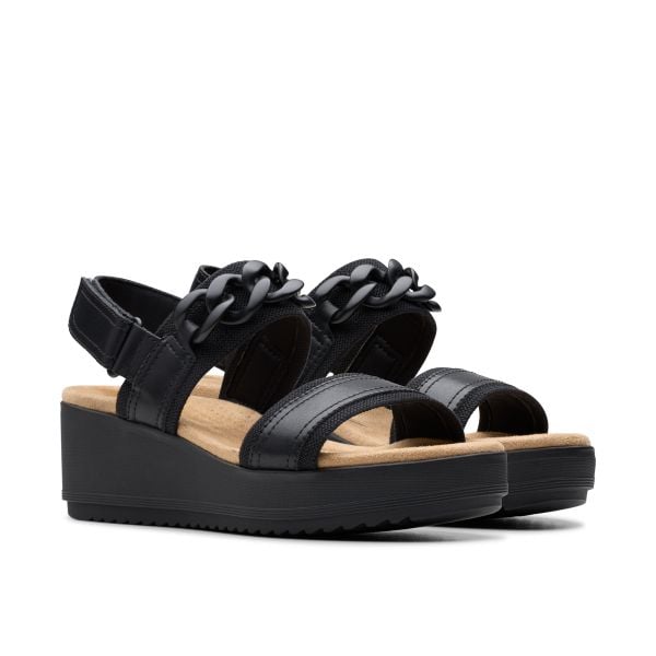 Giày Xăng Đan Nữ Clarks - Wrenly Eve