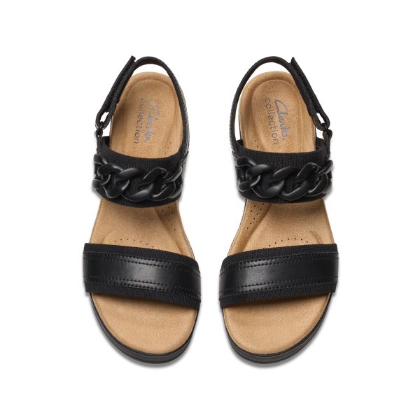 Giày Xăng Đan Nữ Clarks - Wrenly Eve