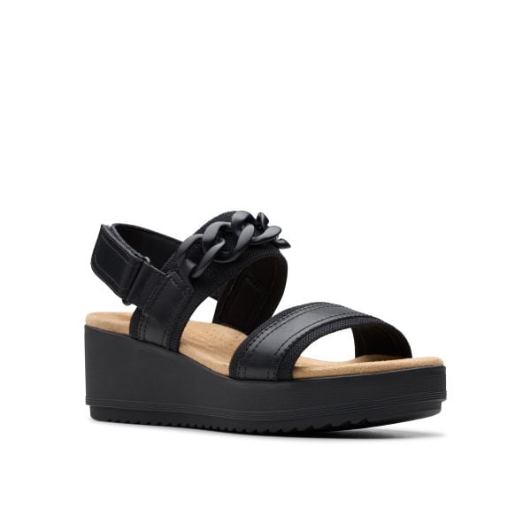 Giày Xăng Đan Nữ Clarks - Wrenly Eve