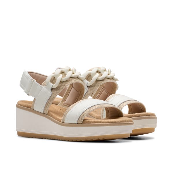 Giày Xăng Đan Nữ Clarks - Wrenly Eve