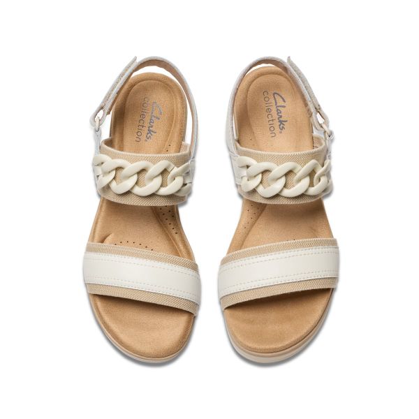 Giày Xăng Đan Nữ Clarks - Wrenly Eve