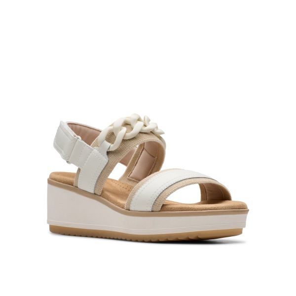 Giày Xăng Đan Nữ Clarks - Wrenly Eve