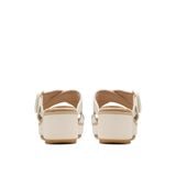 Dép Quai Ngang Đế Xuồng Da Nữ Clarks - Wrenly Jane